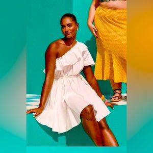 Sold out RHODE x Target Dress.